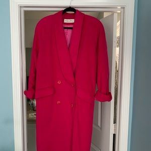 Vintage Christian Dior Coat